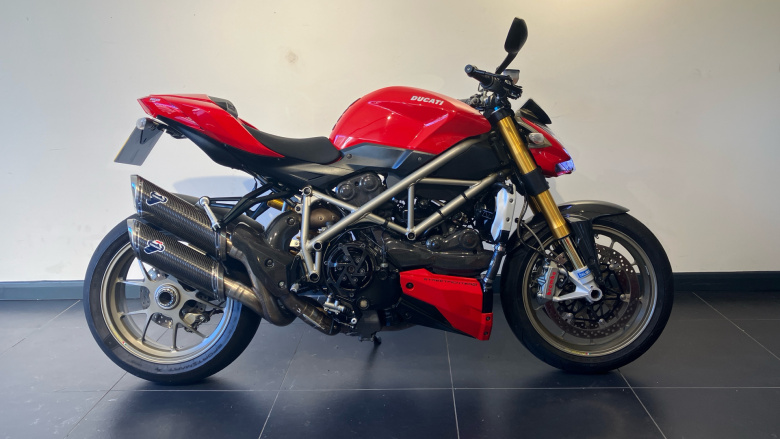 Ducati Streetfighter 1100 S